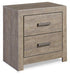Culverbach Nightstand - Abundant Home Collections
