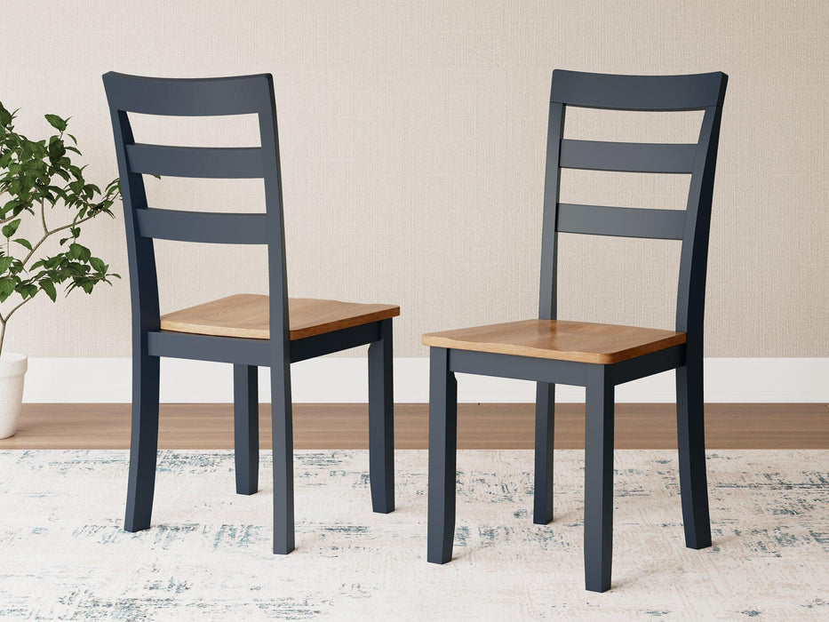 Gesthaven Dining Set - Abundant Home Collections