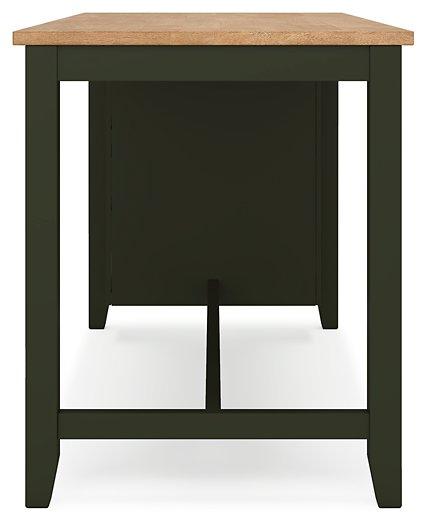 Gesthaven Dining Set - Abundant Home Collections