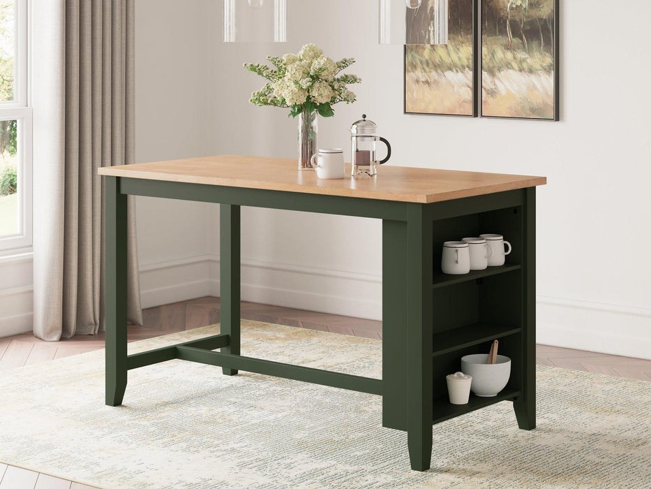 Gesthaven Dining Set - Abundant Home Collections