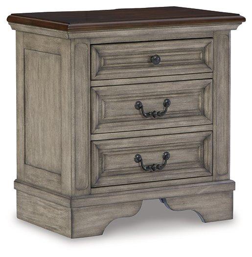 Lodenbay Bedroom Set - Abundant Home Collections