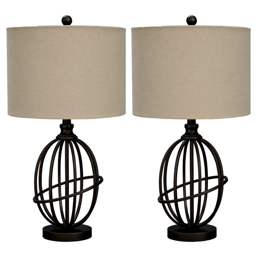 Manasa Lamp Set - Abundant Home Collections