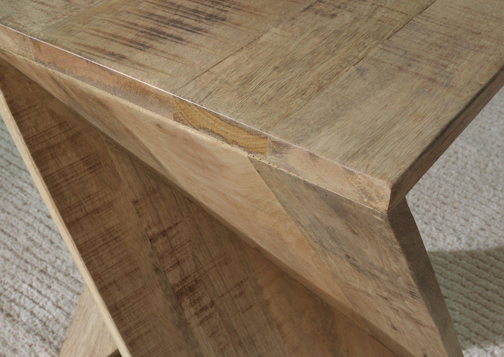 Zalemont Accent Table - Abundant Home Collections