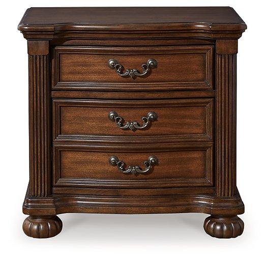 Lavinton Bedroom Set - Abundant Home Collections