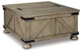 Aldwin Table Set - Abundant Home Collections