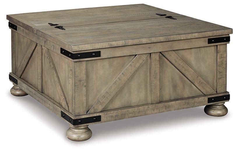 Aldwin Table Set - Abundant Home Collections