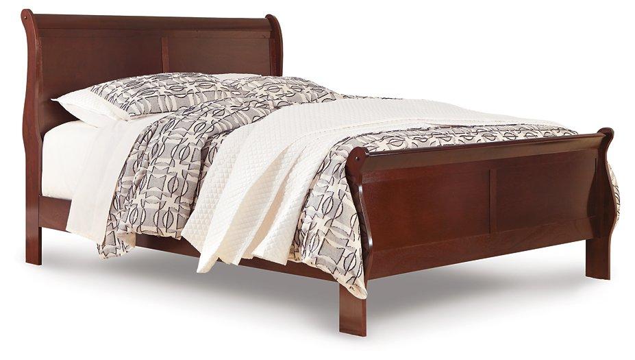 Alisdair Bedroom Set - Abundant Home Collections