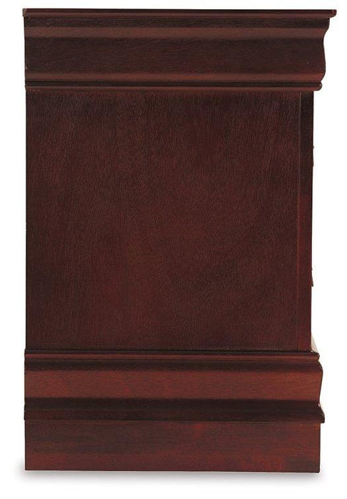 Alisdair Nightstand - Abundant Home Collections