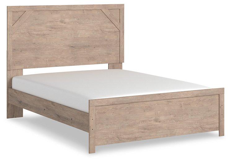 Senniberg Bedroom Set - Abundant Home Collections