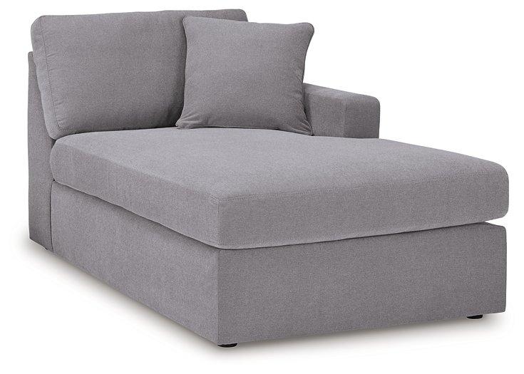 Modmax 5 Piece Sectional with Audio Console - Abundant Home Collections