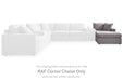Modmax 5 Piece Sectional with Audio Console - Abundant Home Collections