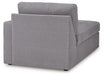 Modmax 5 Piece Sectional with Audio Console - Abundant Home Collections