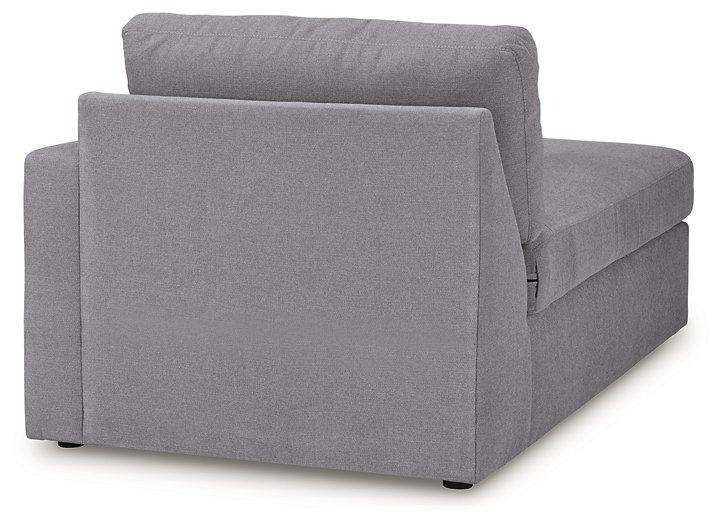 Modmax 5 Piece Sectional with Audio Console - Abundant Home Collections