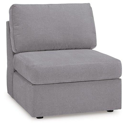 Modmax 5 Piece Sectional with Audio Console - Abundant Home Collections