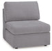 Modmax Balanced Sectional with Audio and Storage Consoles - Abundant Home Collections
