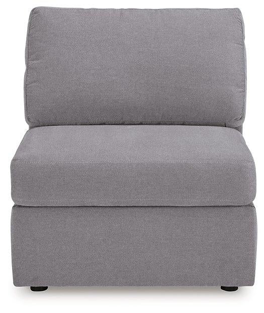 Modmax Balanced Sectional with Audio and Storage Consoles - Abundant Home Collections