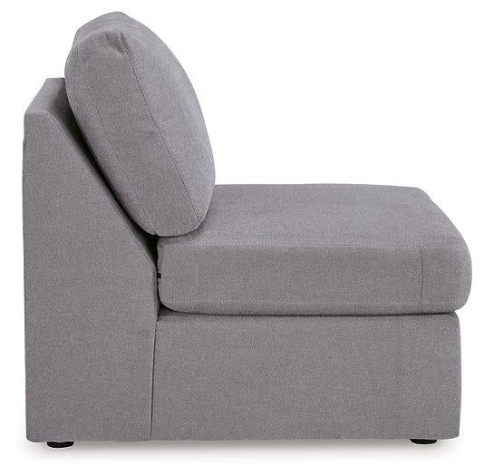 Modmax Balanced Sectional with Audio and Storage Consoles - Abundant Home Collections
