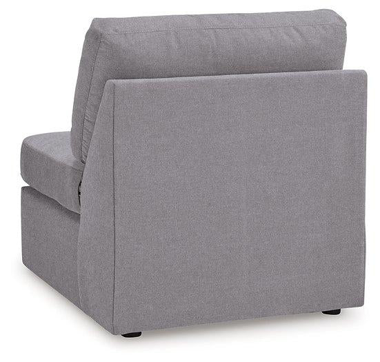 Modmax 5 Piece Sectional with Audio Console - Abundant Home Collections