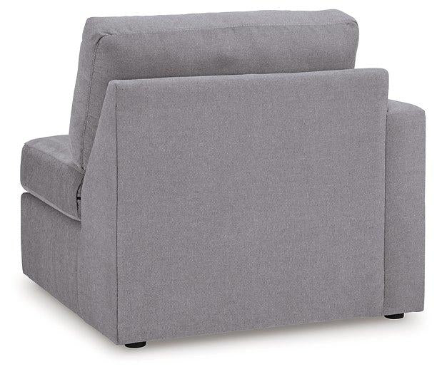 Modmax Balanced Sectional with Audio and Storage Consoles - Abundant Home Collections