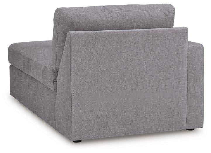 Modmax 5 Piece Sectional with Audio Console - Abundant Home Collections
