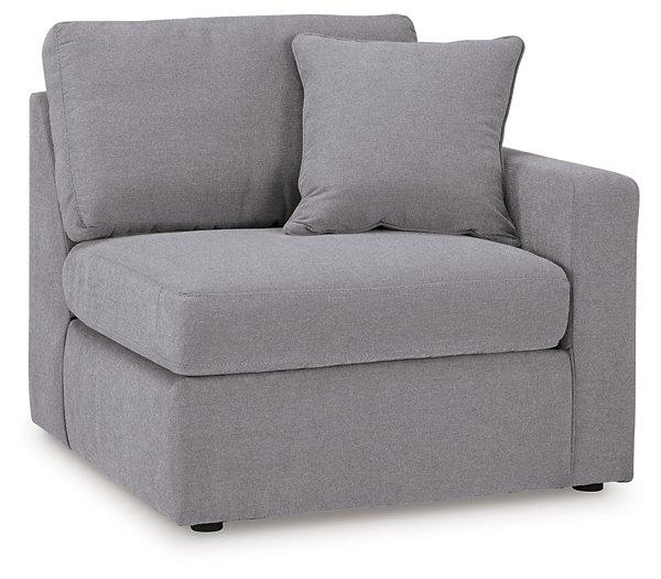 Modmax Sectional with Audio System - Abundant Home Collections