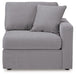 Modmax Sectional with Audio System - Abundant Home Collections
