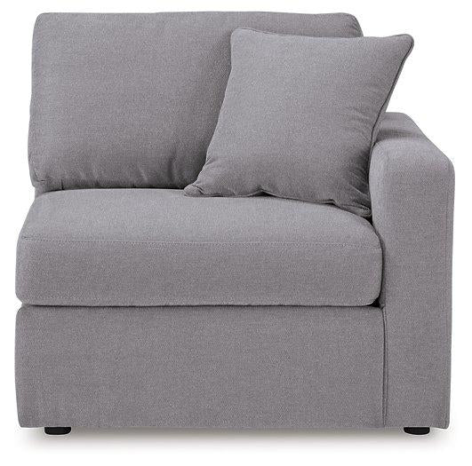 Modmax Balanced Sectional with Audio and Storage Consoles - Abundant Home Collections