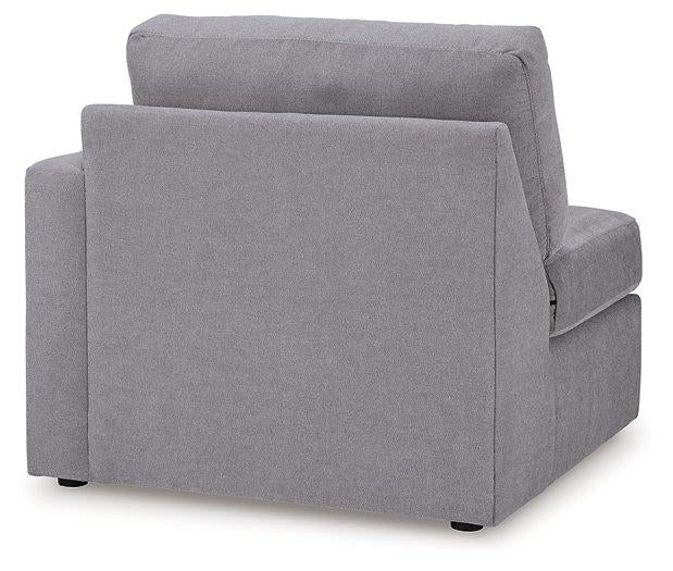 Modmax Balanced Sectional with Audio and Storage Consoles - Abundant Home Collections