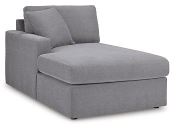 Modmax 5 Piece Sectional with Audio Console - Abundant Home Collections