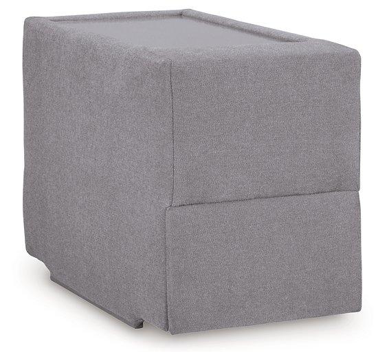 Modmax Sectional with Audio System - Abundant Home Collections