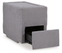 Modmax Balanced Sectional with Audio and Storage Consoles - Abundant Home Collections