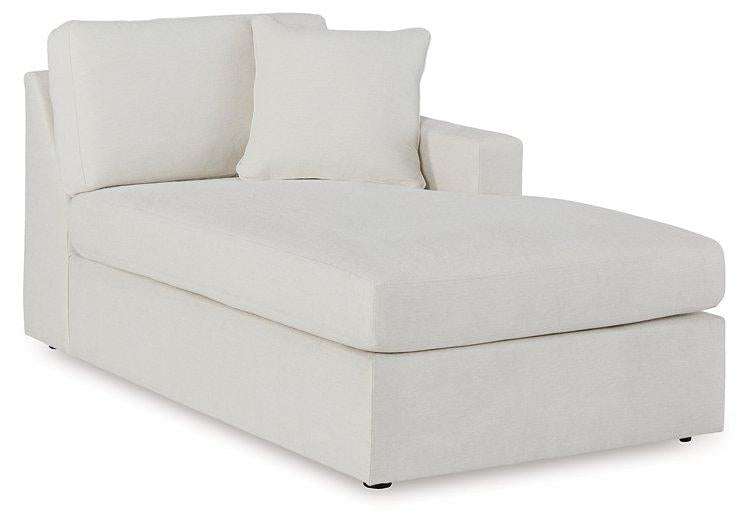Modmax 5 Piece Sectional with Audio Console - Abundant Home Collections