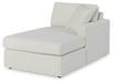 Modmax 5 Piece Sectional with Audio Console - Abundant Home Collections