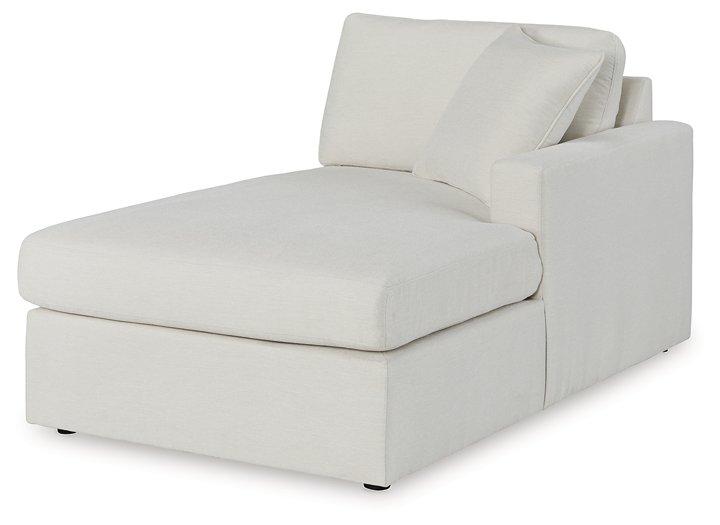Modmax 5 Piece Sectional with Audio Console - Abundant Home Collections