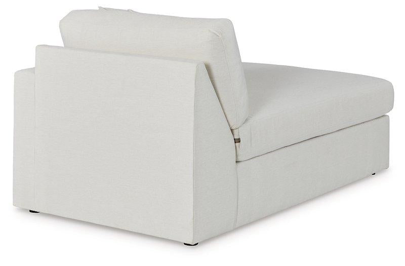 Modmax 5 Piece Sectional with Audio Console - Abundant Home Collections