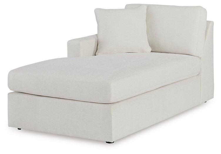 Modmax 5 Piece Sectional with Audio Console - Abundant Home Collections