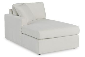 Modmax 5 Piece Sectional with Audio Console - Abundant Home Collections
