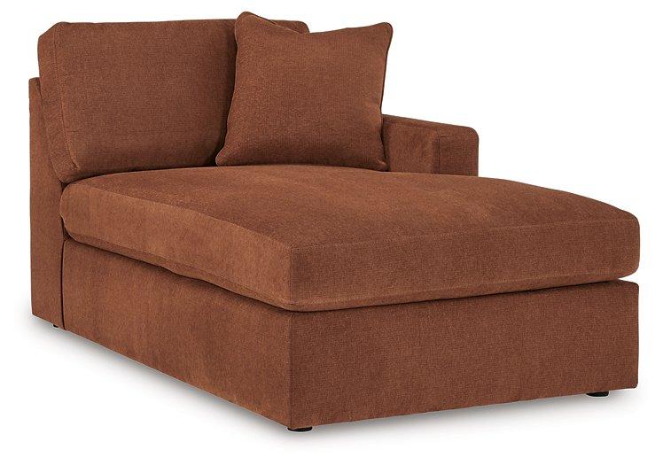 Modmax 5 Piece Sectional with Audio Console - Abundant Home Collections