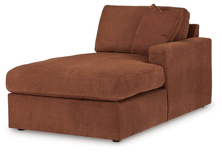 Modmax 5 Piece Sectional with Audio Console - Abundant Home Collections