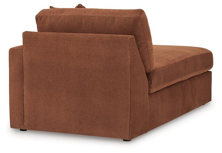 Modmax 5 Piece Sectional with Audio Console - Abundant Home Collections