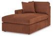 Modmax 5 Piece Sectional with Audio Console - Abundant Home Collections