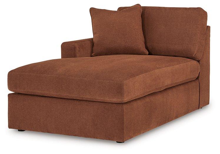 Modmax 5 Piece Sectional with Audio Console - Abundant Home Collections
