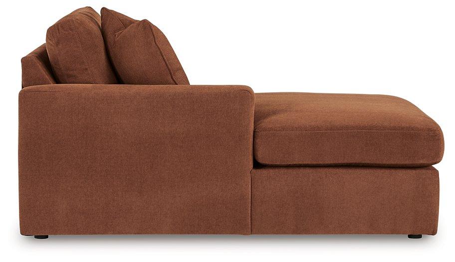 Modmax 5 Piece Sectional with Audio Console - Abundant Home Collections
