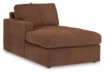 Modmax 5 Piece Sectional with Audio Console - Abundant Home Collections