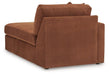 Modmax 5 Piece Sectional with Audio Console - Abundant Home Collections