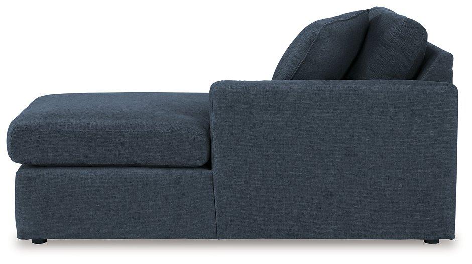 Modmax 5 Piece Sectional with Audio Console - Abundant Home Collections