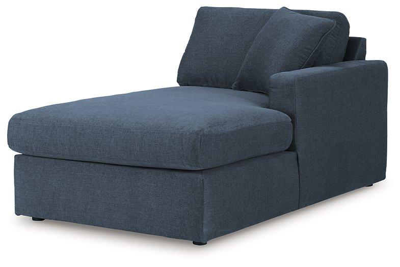 Modmax 5 Piece Sectional with Audio Console - Abundant Home Collections