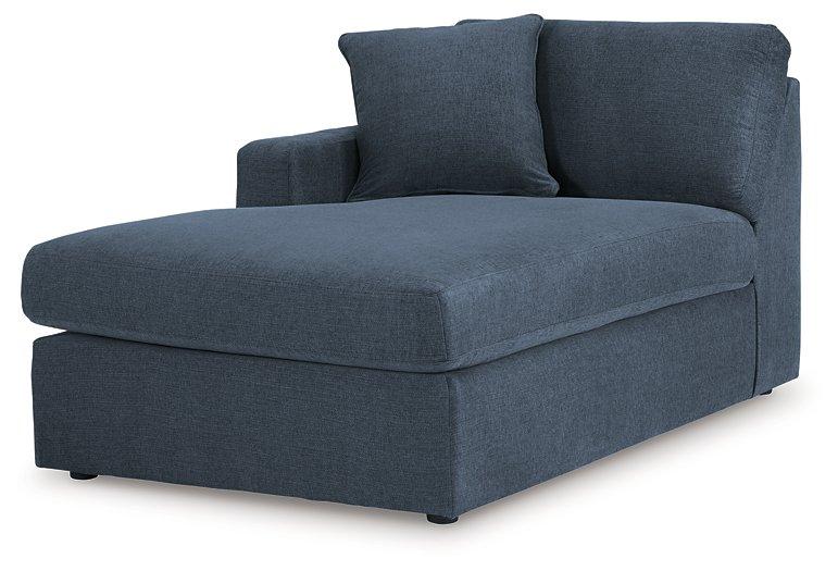 Modmax 5 Piece Sectional with Audio Console - Abundant Home Collections