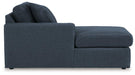 Modmax 5 Piece Sectional with Audio Console - Abundant Home Collections