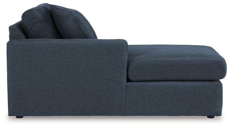 Modmax 5 Piece Sectional with Audio Console - Abundant Home Collections